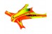 Airbrush Fiberglass Racing Canopy - NINJA 400MR